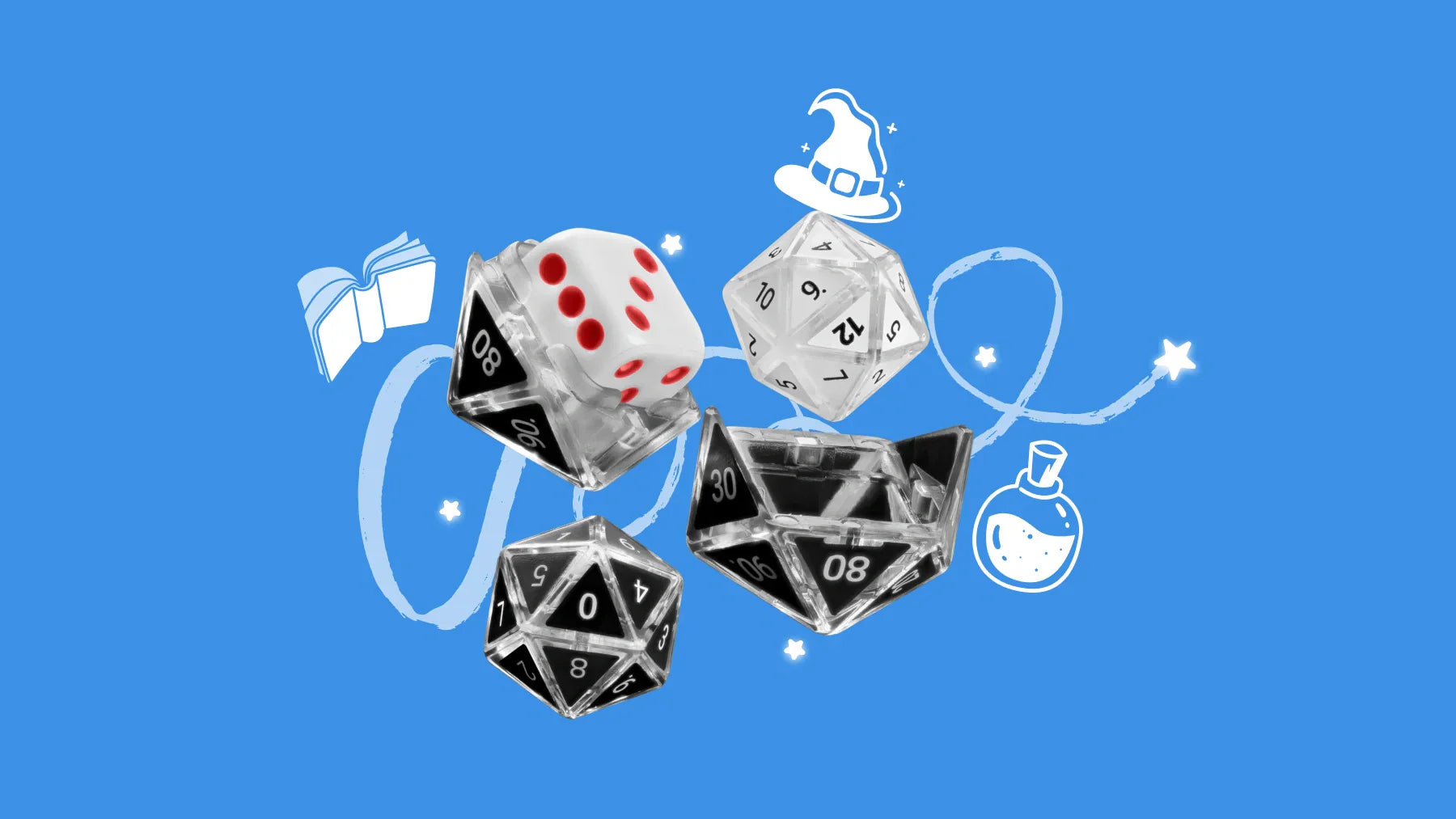 15 Best RPG Board Games You Need to Play (And the Dice to Rule Them All)