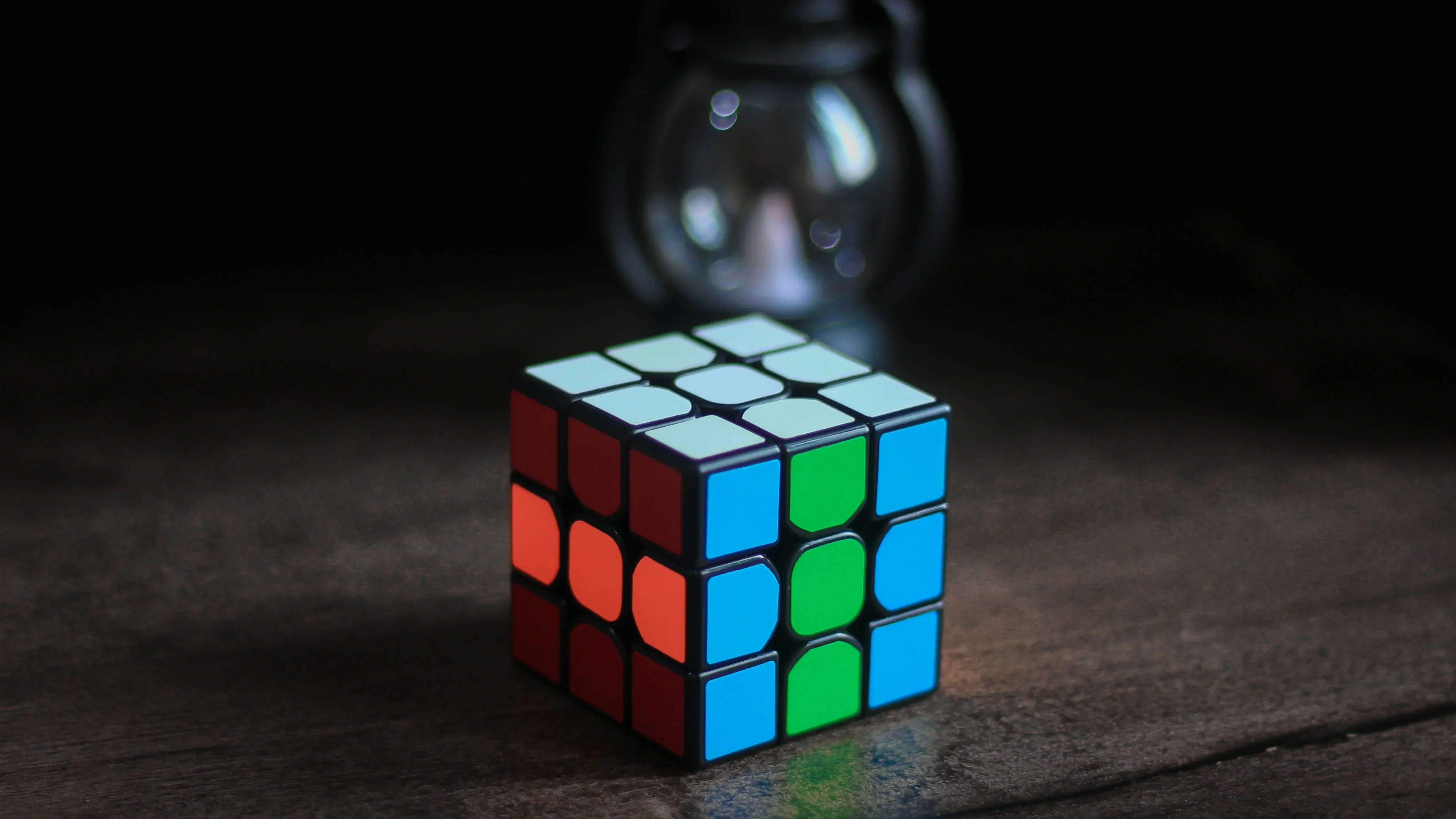 Cool Rubik’s Cube Patterns
