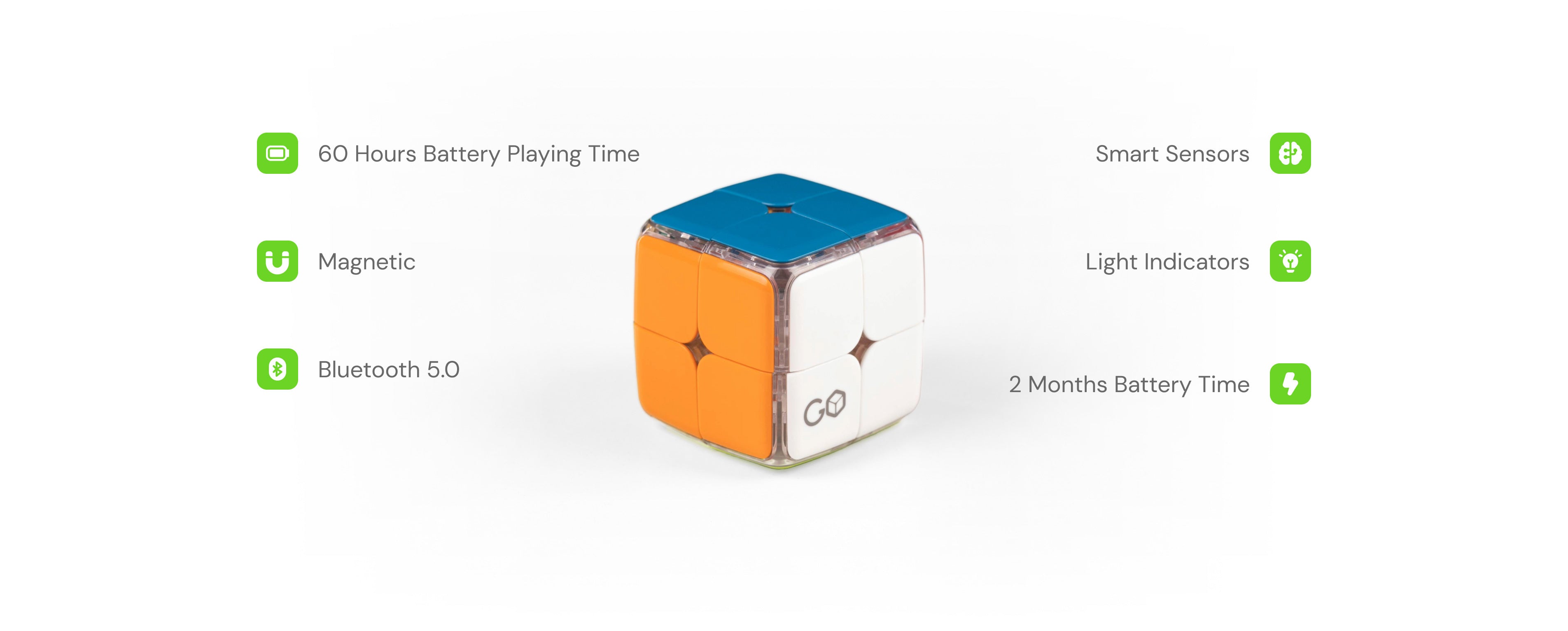 Rubik's Cube Game - benefits