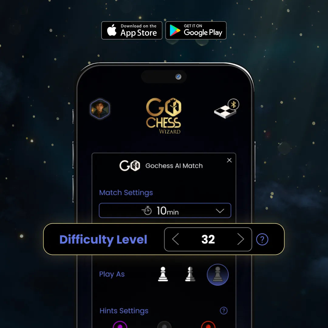 GoChess Wizard Lite