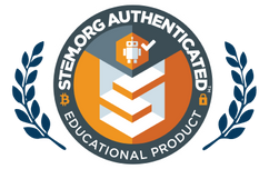 Stem.org authenticated award Particula