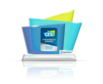 CES 2023 award Particula