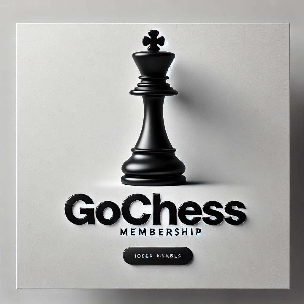 GoChess 12 Months Pro Membership - FREE