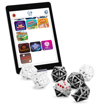 GoDice RPG-Paket