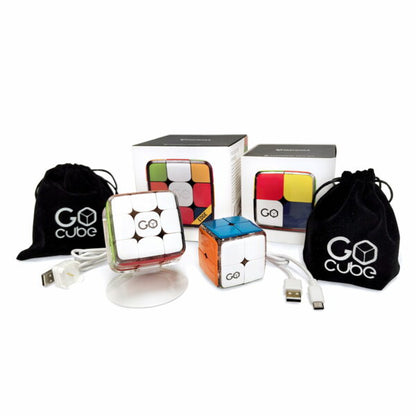 what is in the box of Smart Cubes 