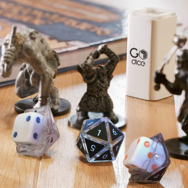 GoDice RPG Shells