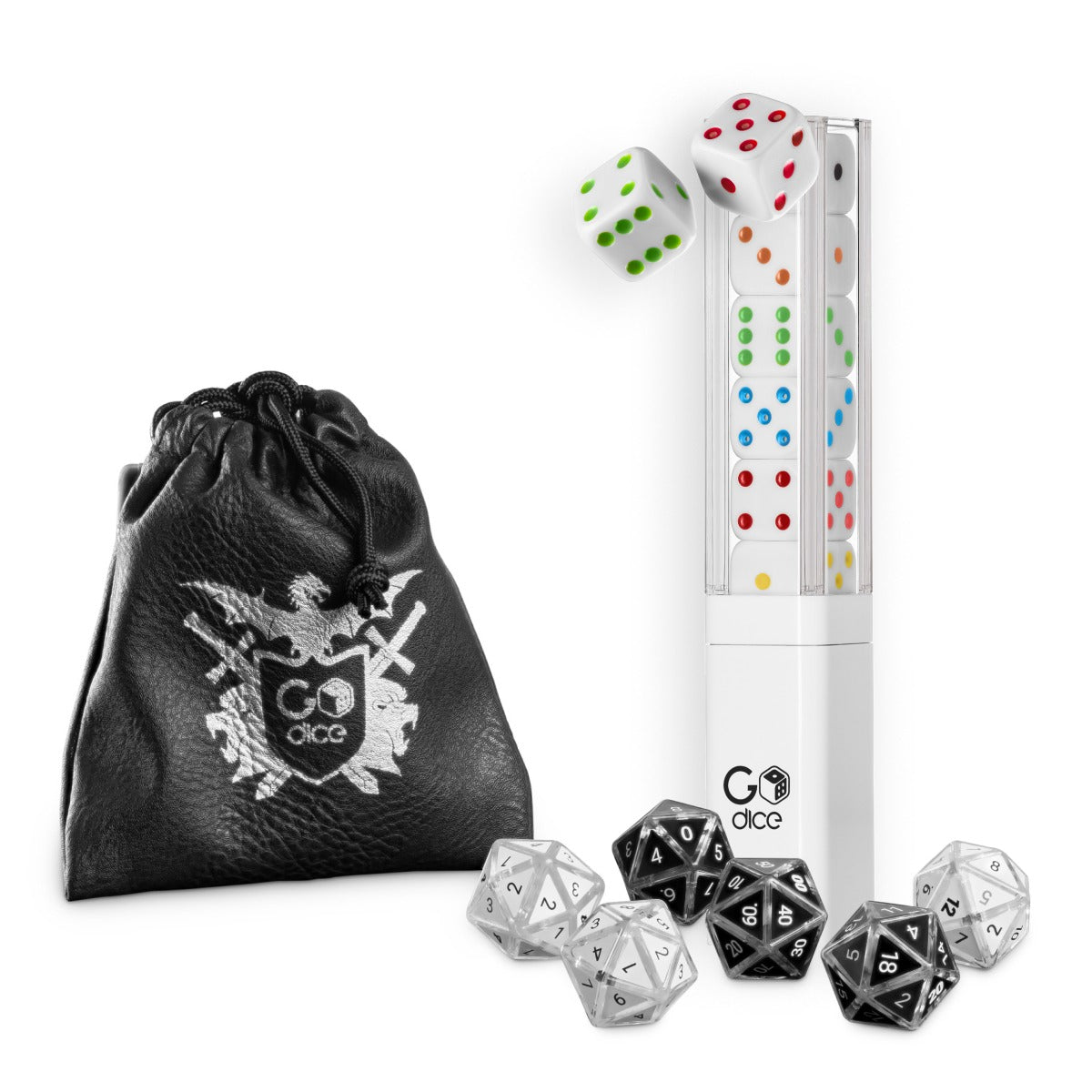 RPG Dice Set  Particula