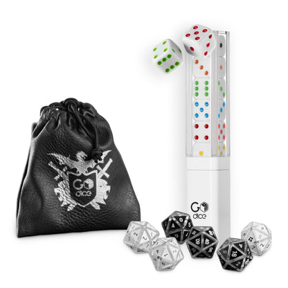 RPG Dice Set  Particula