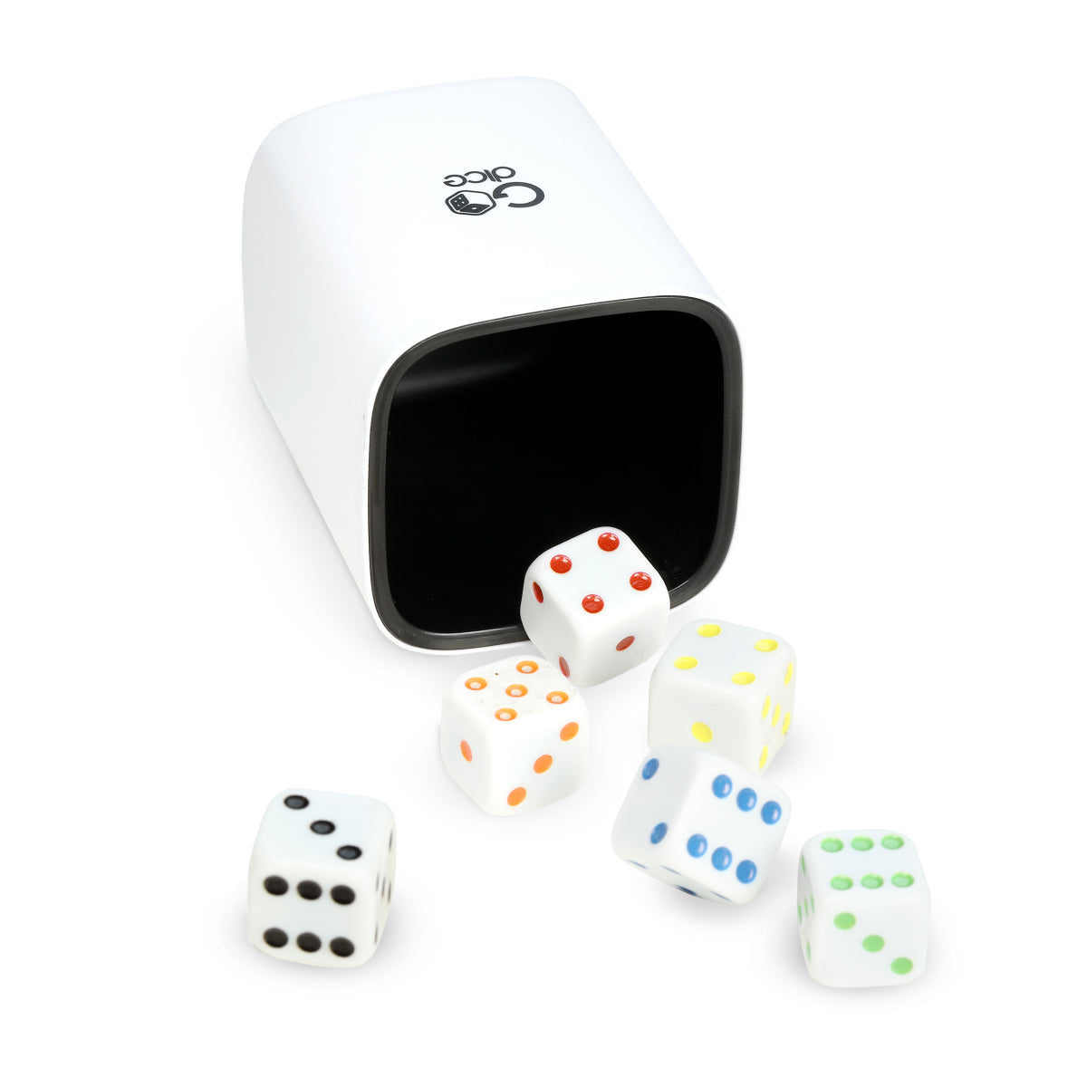 GoDice Throwing Cup