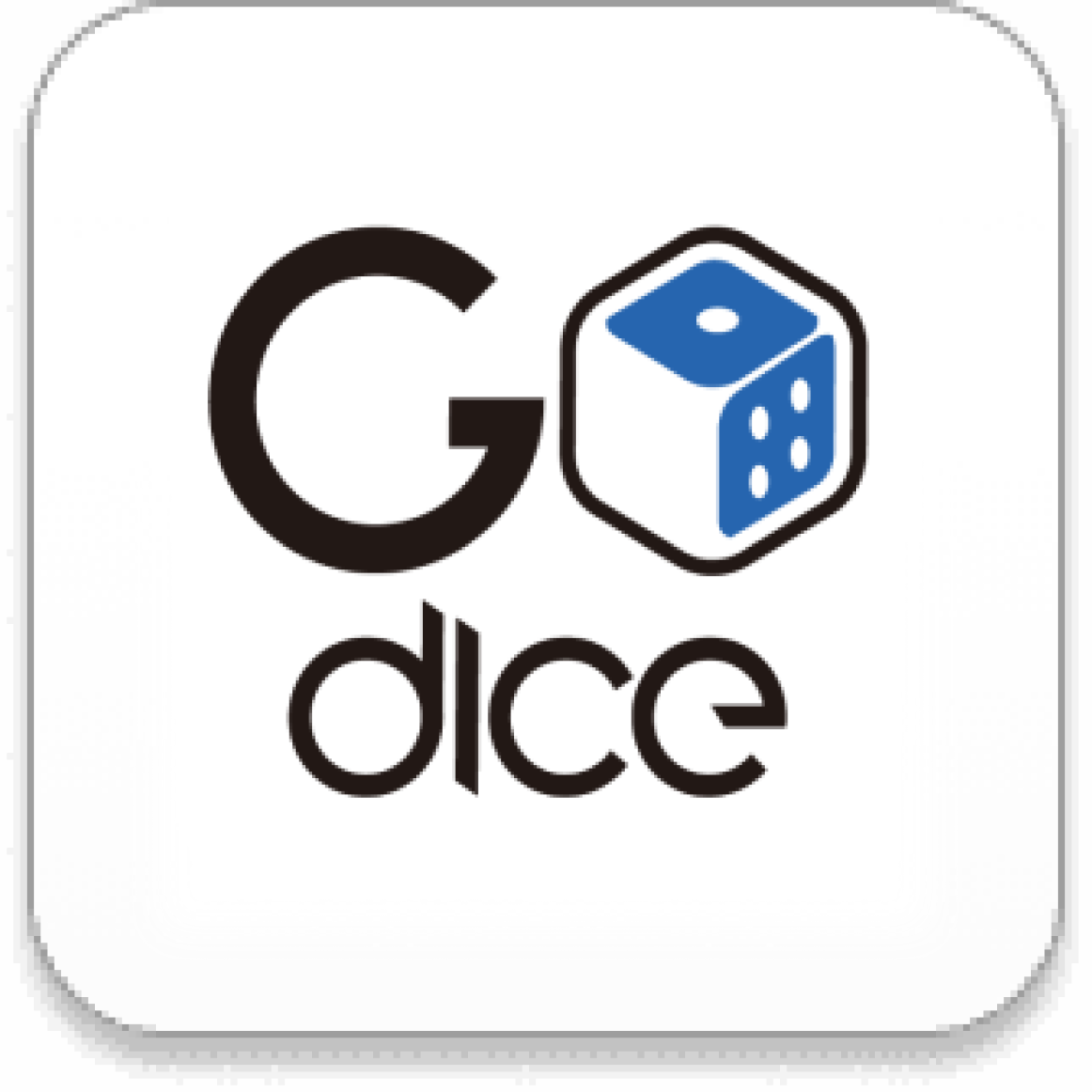 Smart Dice Set - GoDice app logo