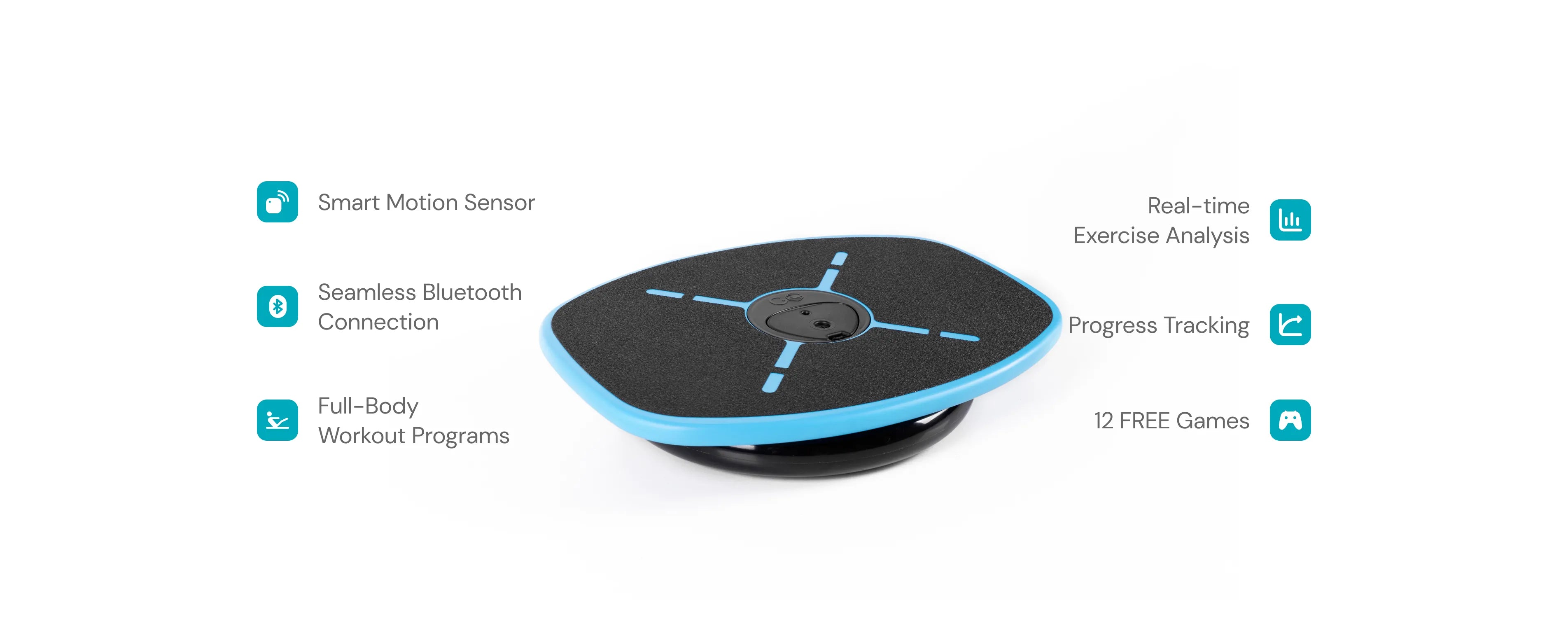 Smart Balance Trainer