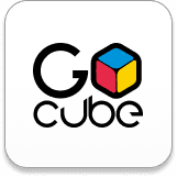 smart rubik's cube app logo