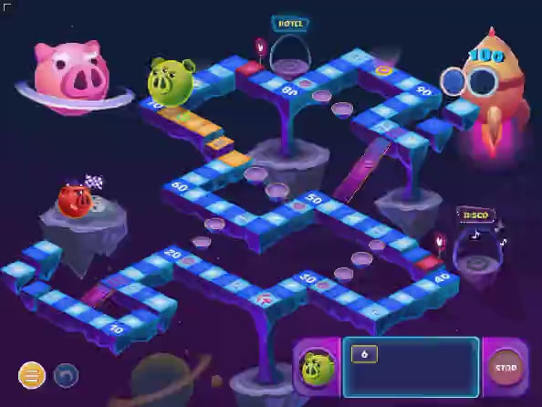 Load video: Pin in Smart Dice Set App