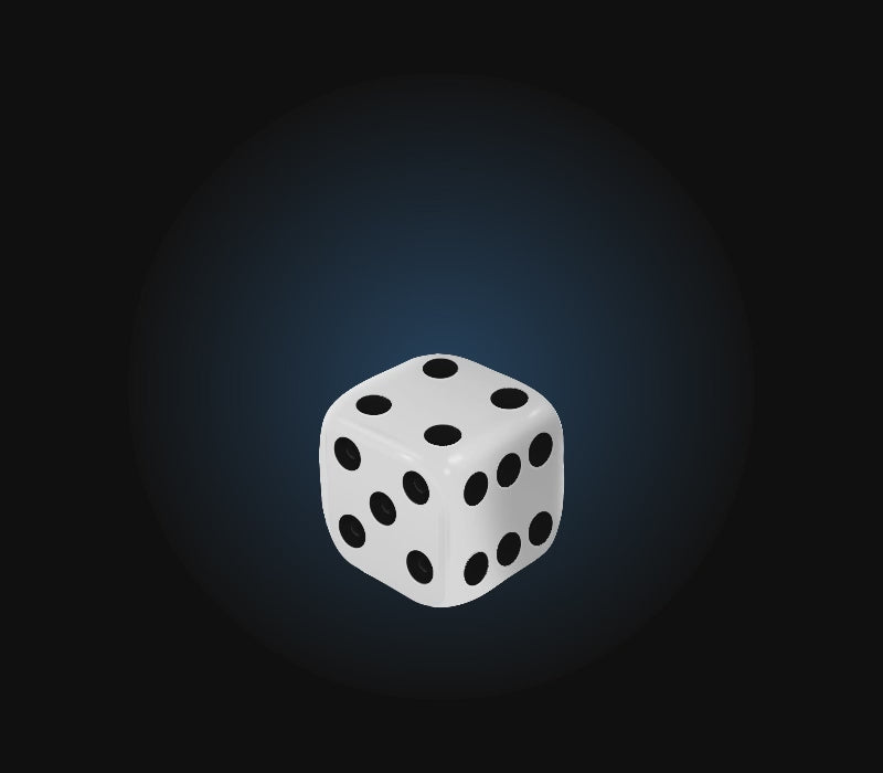 bluetooth dice inner structure