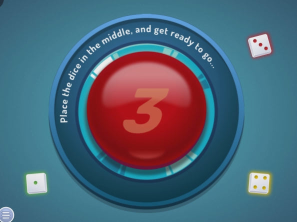 Red Goes Off in Smart Dice Set App