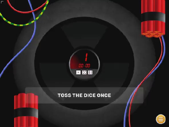 Load video: Bomb Master in Smart Dice Set App