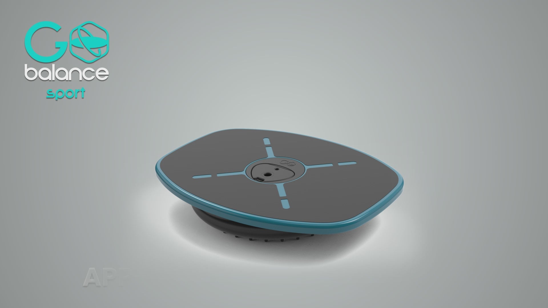 Video laden: Smart Balance Boards and Balance Discs for both fitness and gaming.